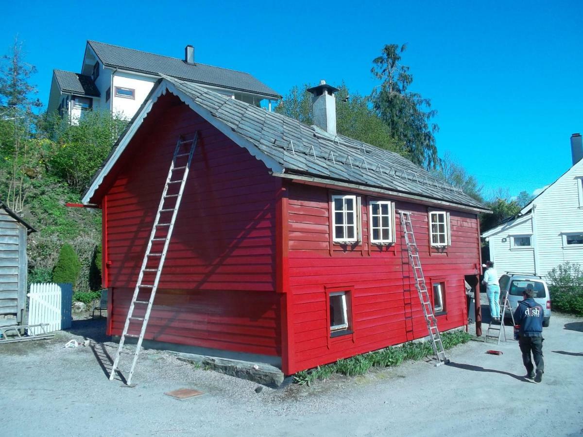 Mo Gardsferie Villa Øystese Exteriör bild